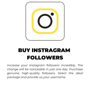 Instagram Promotion